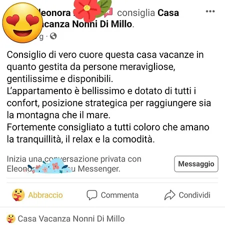 Casa Nonni Di Millo * Manoppello