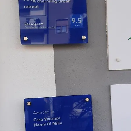 Casa Nonni Di Millo