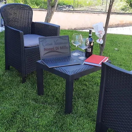 Casa Nonni Di Millo Holiday home Manoppello