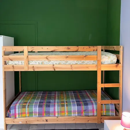Feriehus Casa Nonni Di Millo *