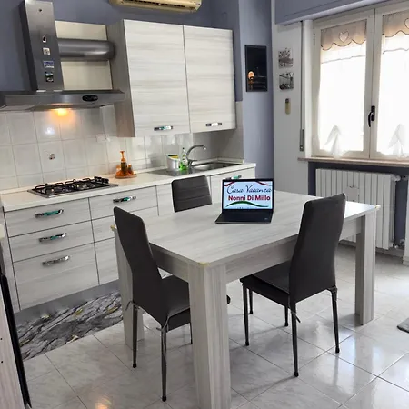 Casa de Férias Casa Nonni Di Millo *