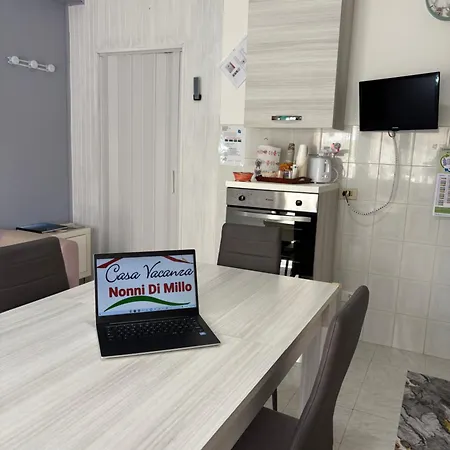 בית נופש Casa Nonni Di Millo Manoppello