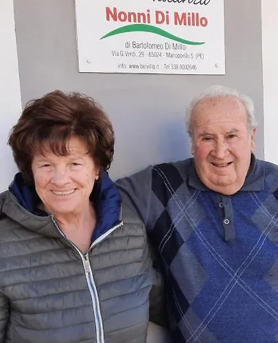 Сasa de vacaciones Casa Nonni Di Millo Manoppello