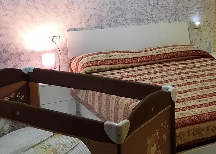 Сasa de vacaciones Casa Nonni Di Millo *