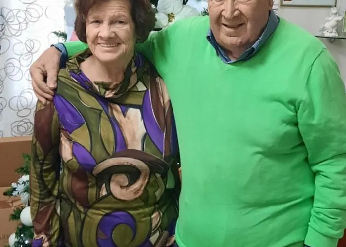 Сasa de vacaciones Casa Nonni Di Millo *