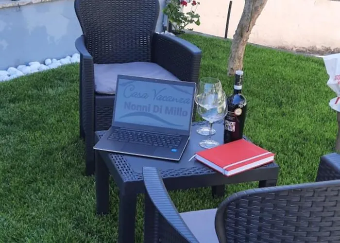 Casa Nonni Di Millo Сasa de vacaciones *