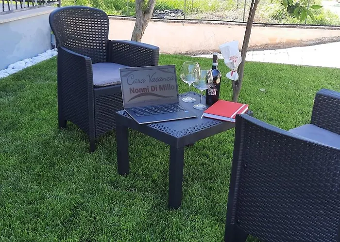 Casa Nonni Di Millo Сasa de vacaciones Manoppello