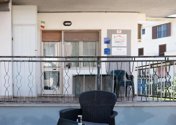 Сasa de vacaciones Casa Nonni Di Millo