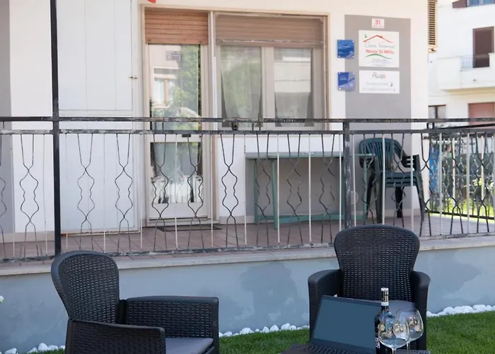 Сasa de vacaciones Casa Nonni Di Millo *