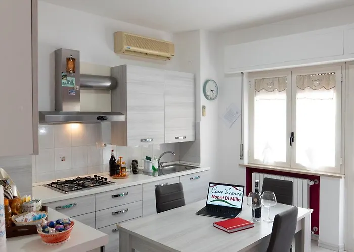 Casa Nonni Di Millo Сasa de vacaciones