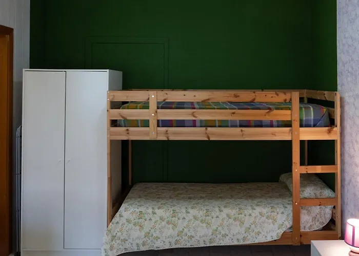 Сasa de vacaciones Casa Nonni Di Millo *