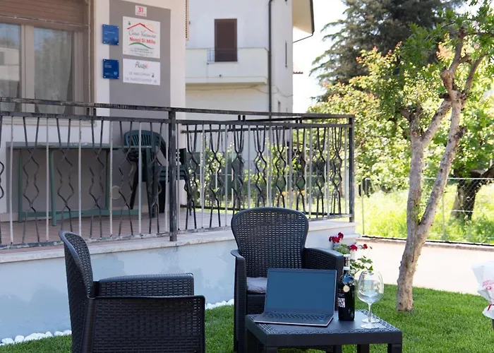 Casa Nonni Di Millo Сasa de vacaciones